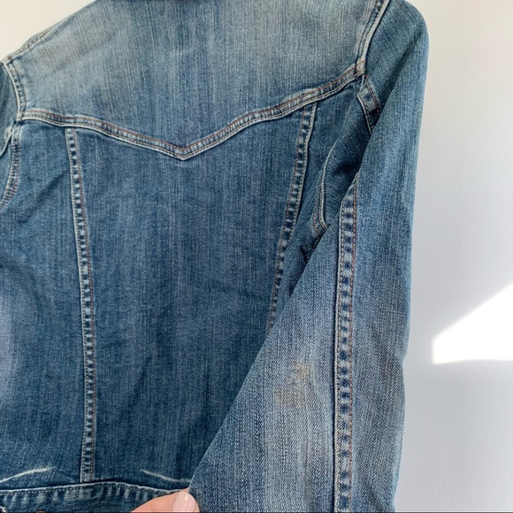 Gap stretch small Jean jacket - Picture 9 of 9